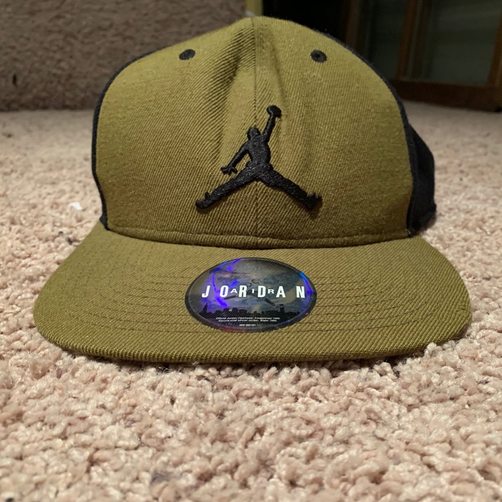 2/$10 Jordan flat bill hat